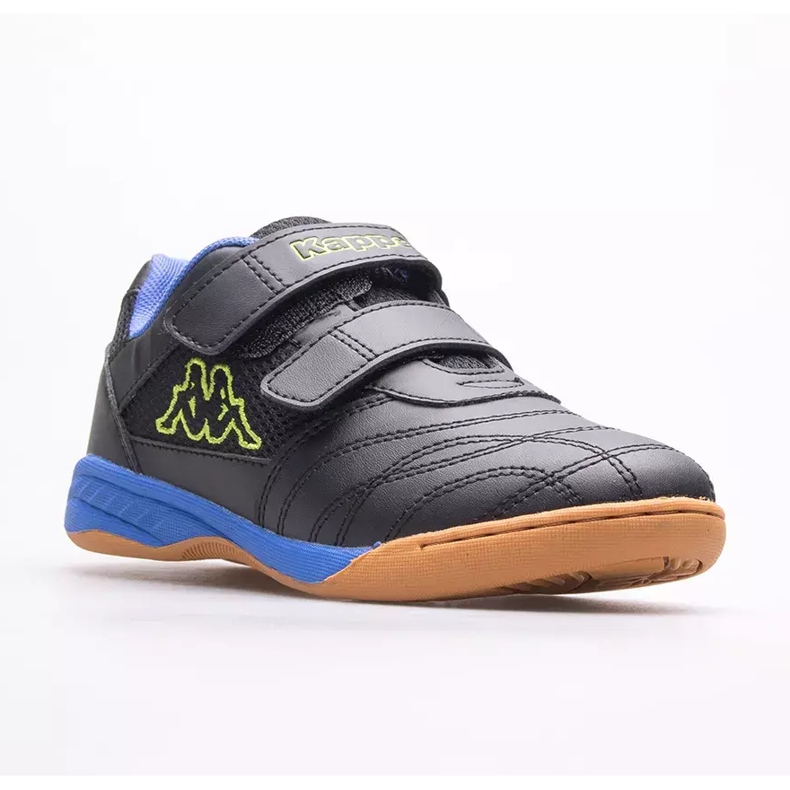 Dětské boty KAPPA Kickoff Bc K 260509BCK-1160 černá 1