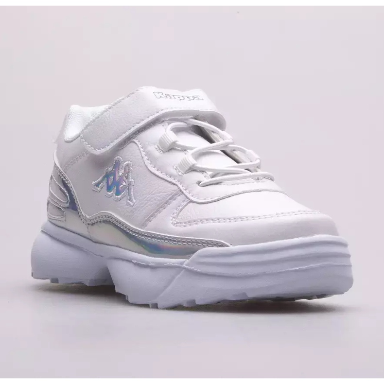 Dětské boty KAPPA Lisna K 260997K-1017 bílý 1