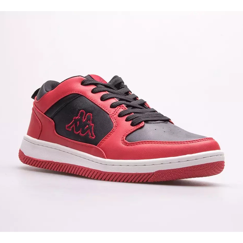 Boty KAPPA Lineup Low 243086-2011 červený 1
