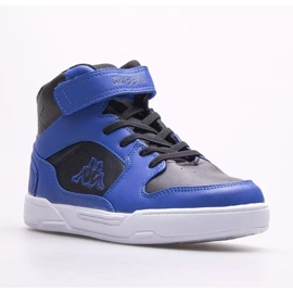 Dětské boty KAPPA Lineup K 260926K-6011 modrý 1