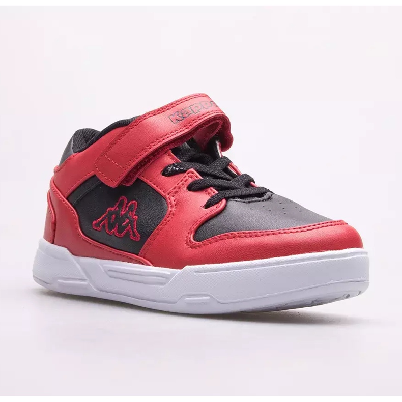 Dětské boty KAPPA Lineup Low K 260932K-2011 červené 1