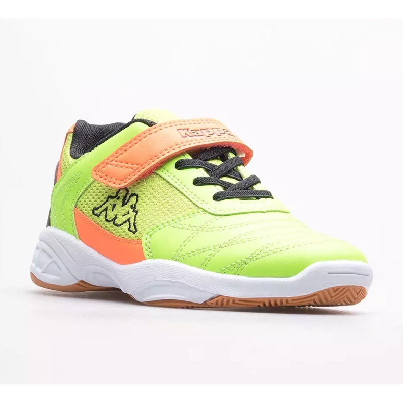 Dětské boty KAPPA Droum Ii Mf K 260819MFK-3011 žlutá 1