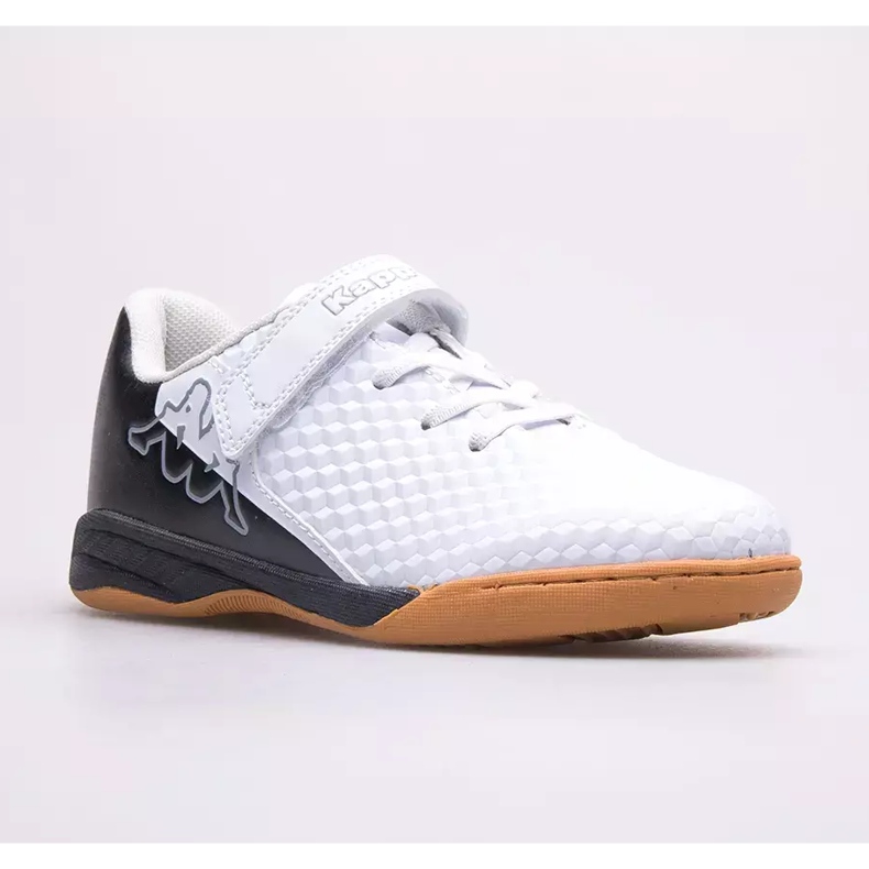 Dětské boty KAPPA Aversa K 260896K-1011 bílý 1