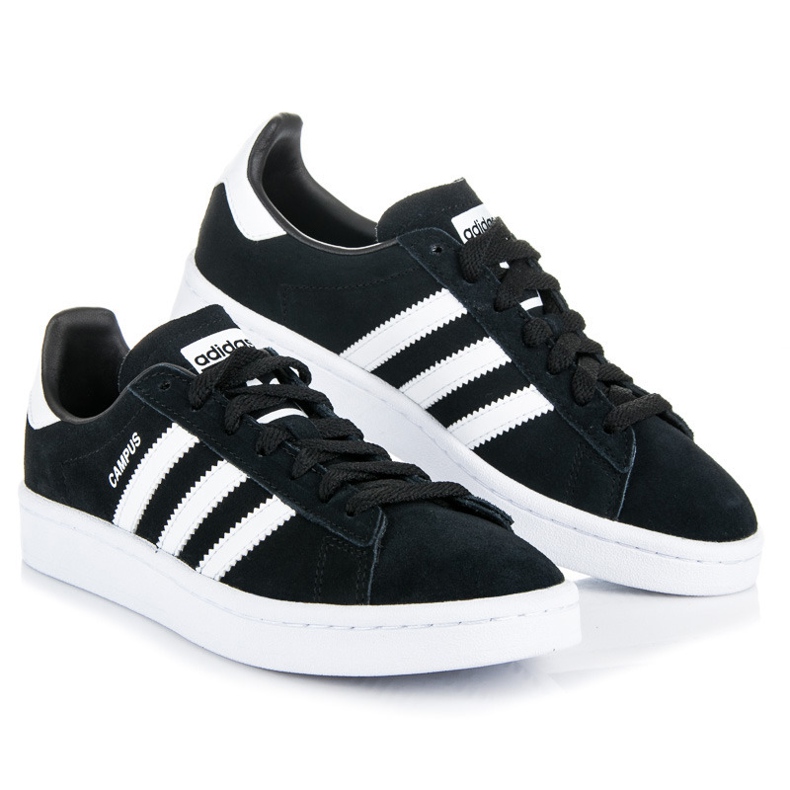 Adidas kampus j černá 2