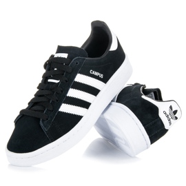 Adidas kampus j černá 3