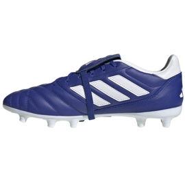 Boty adidas Copa Gloro Fg M HP2938 modrý modrý 1