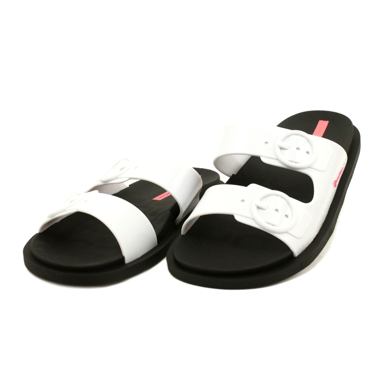 Dámské volnočasové pantofle Ipanema 26877 Follow Fem White bílý 3 Dámské volnočasové pantofle Ipanema 26877 Follow Fem White bílý 3