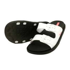 Dámské volnočasové pantofle Ipanema 26877 Follow Fem White bílý 4 Dámské volnočasové pantofle Ipanema 26877 Follow Fem White bílý 4