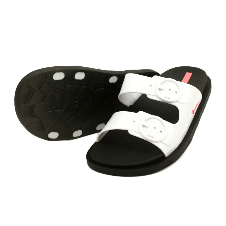 Dámské volnočasové pantofle Ipanema 26877 Follow Fem White bílý 4 Dámské volnočasové pantofle Ipanema 26877 Follow Fem White bílý 4