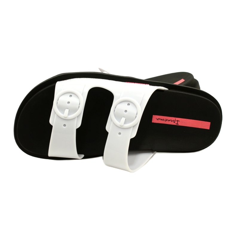 Dámské volnočasové pantofle Ipanema 26877 Follow Fem White bílý 5 Dámské volnočasové pantofle Ipanema 26877 Follow Fem White bílý 5