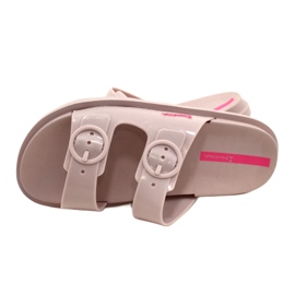 Dámské volnočasové pantofle Ipanema 26877 Follow Fem Lilac fialový 1 Dámské volnočasové pantofle Ipanema 26877 Follow Fem Lilac fialový 1