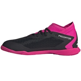 Adidas Predator Accuracy.3 v kopačkách Jr GW7076 vícebarevný černý 1
