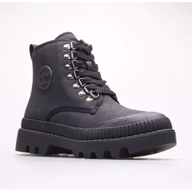 Dámské boty Lee Cooper LCJ-22-44-1338L černý 1