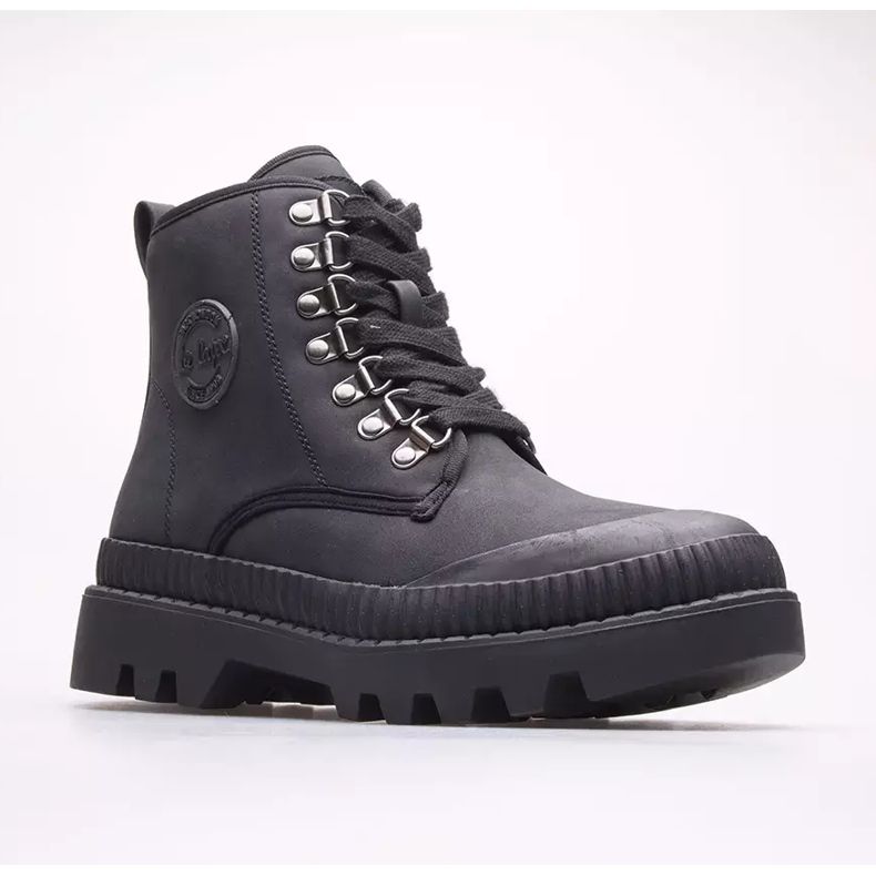 Dámské boty Lee Cooper LCJ-22-44-1338L černý 1