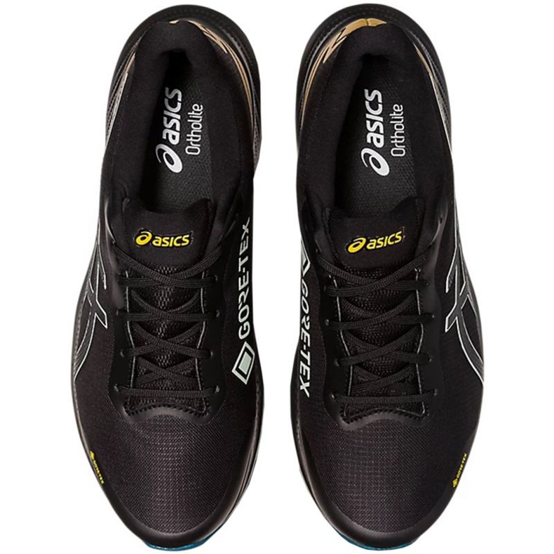 Boty Asics Gel-Pulse 14 Gtx M 1011B490 001 černý 1