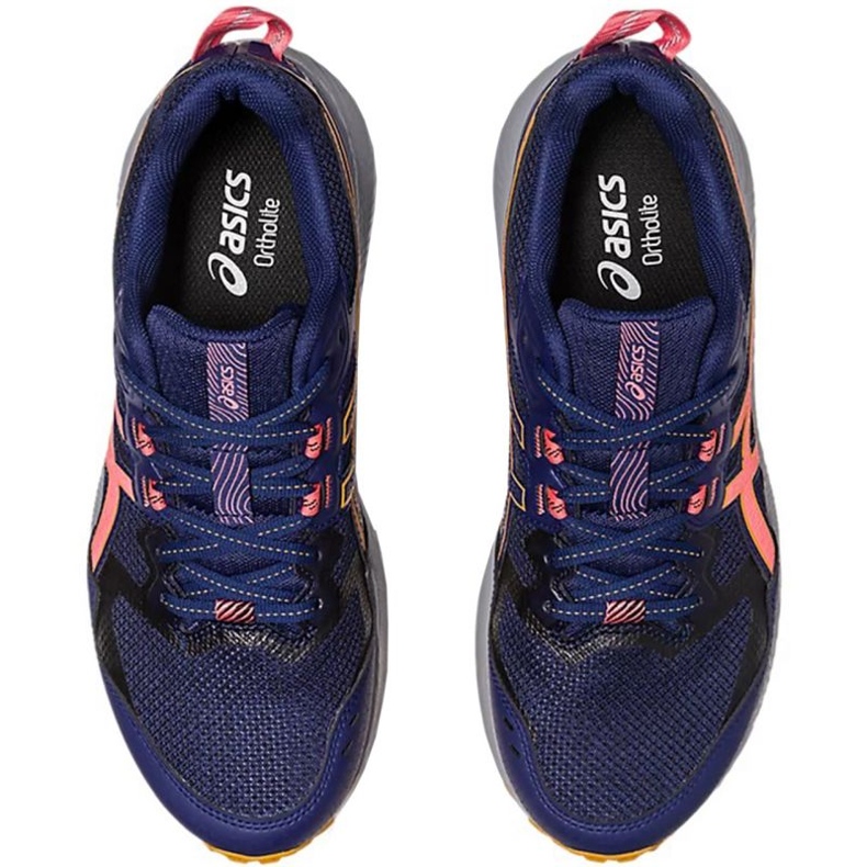 Boty Asics Gel Sonoma 7 W 1012B413 401 modrý 1