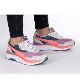 Boty Puma Cruise Rider Silk Road W 37507245 vícebarevný 1