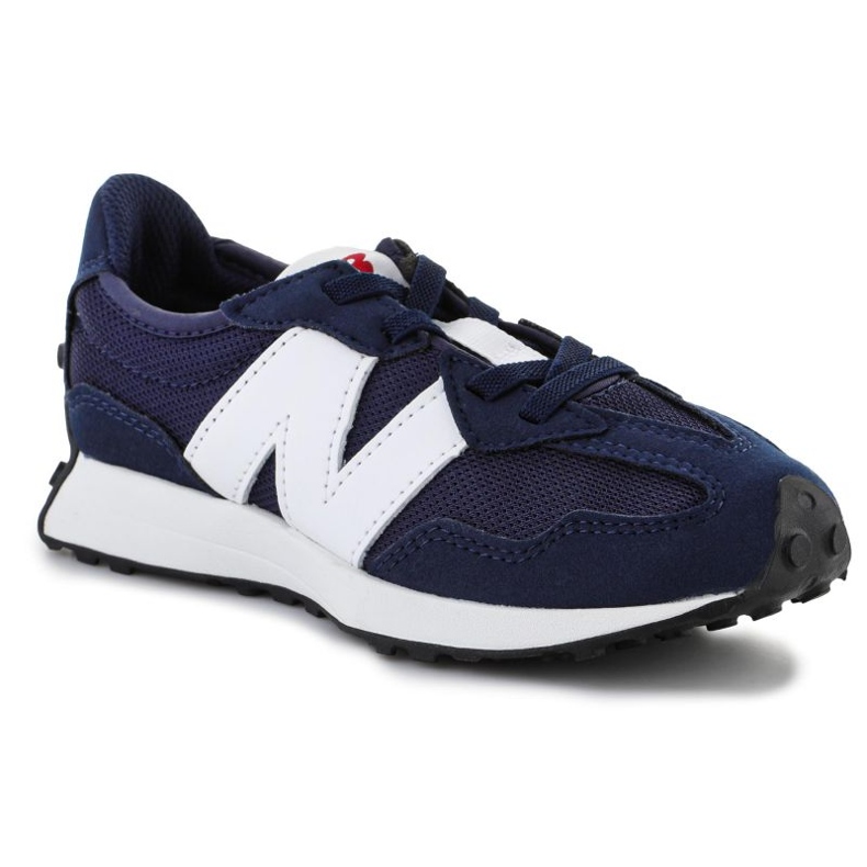 Boty New Balance Jr PH327CNW modrý 1