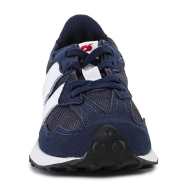 Boty New Balance Jr PH327CNW modrý 2