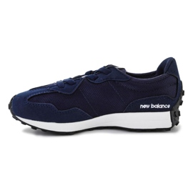 Boty New Balance Jr PH327CNW modrý 4