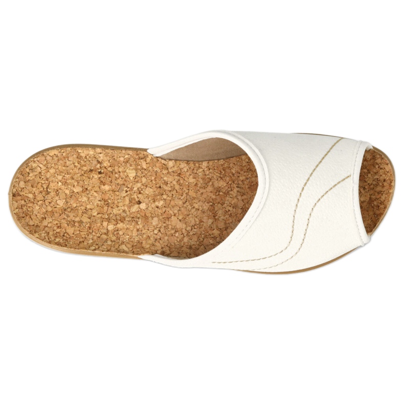 Dámské boty Befado pu 254D144 bílý 2