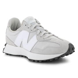 Boty New Balance U327EE béžový 1