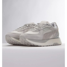 Boty Puma Cruise Rider First Sense W 38628301 béžový 2