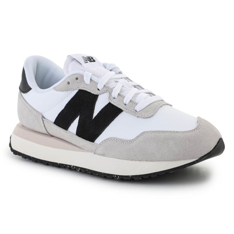 Boty New Balance M MS237SF bílý 1