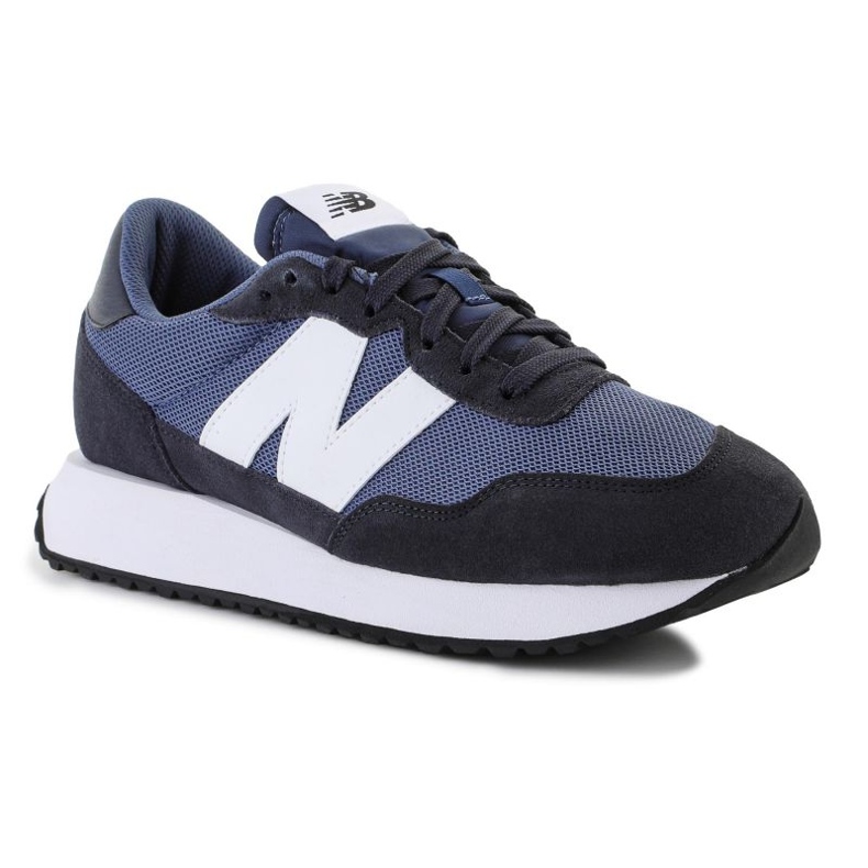 Boty New Balance M MS237CA modrý 1