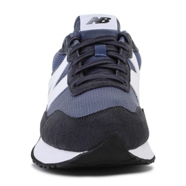 Boty New Balance M MS237CA modrý 4