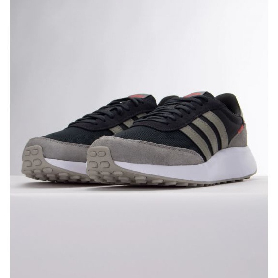 Boty adidas Run 70S M HP6120 černý 1