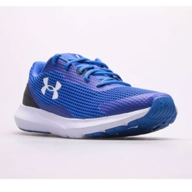 Boty Under Armour Surge 3 M 3024883-403 modrý 1
