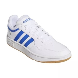 Boty Adidas Hoops 3.0 M GY5435 bílý 1