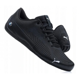 Puma Bmw Mms Drift Cat 5 Ultra Ii M 306421 01 černý 1