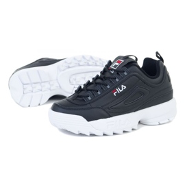 Boty Fila Disruptor Low W 1010302-25Y černý 1