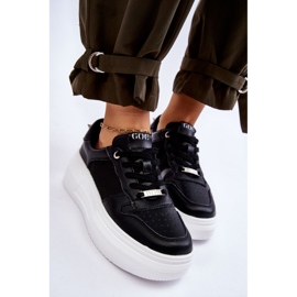 Dámská klasická sportovní obuv GOE LL2N4061 černá 1