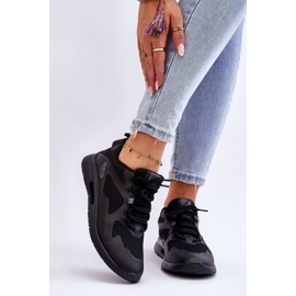 Dámská sportovní obuv Tenisky Big Star LL274372 Černá 1