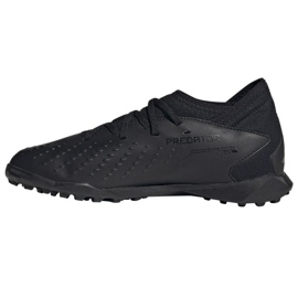 Kopačky Adidas Predator Accuracy.3 Tf Jr GW7080 černý černý 1