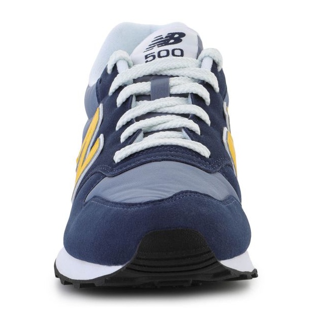 Boty New Balance M GM500HB2 modrý 1