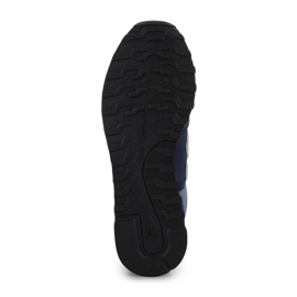 Boty New Balance M GM500HB2 modrý 4