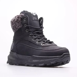 Dámské boty Lee Cooper LCJ-22-44-1362L černá 1