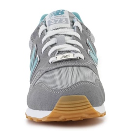 Boty New Balance WL373OD2 šedá 1