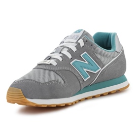 Boty New Balance WL373OD2 šedá 2