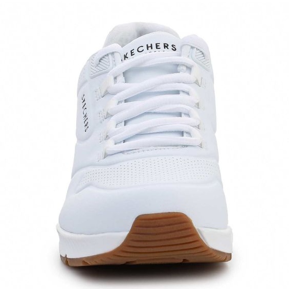 Skechers Uno 2 - Vzduch kolem vás W 155543-WHT bílý 1 Skechers Uno 2 - Vzduch kolem vás W 155543-WHT bílý 1