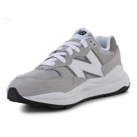 Boty New Balance M M5740CA šedá 2