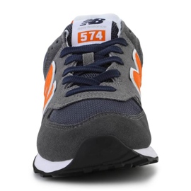 Boty New Balance M ML574EAF šedá 1