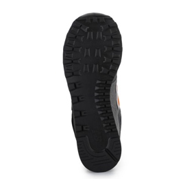 Boty New Balance M ML574EAF šedá 4