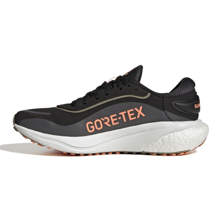 Běžecké boty adidas Supernova Gtx M GW9109 černý 1