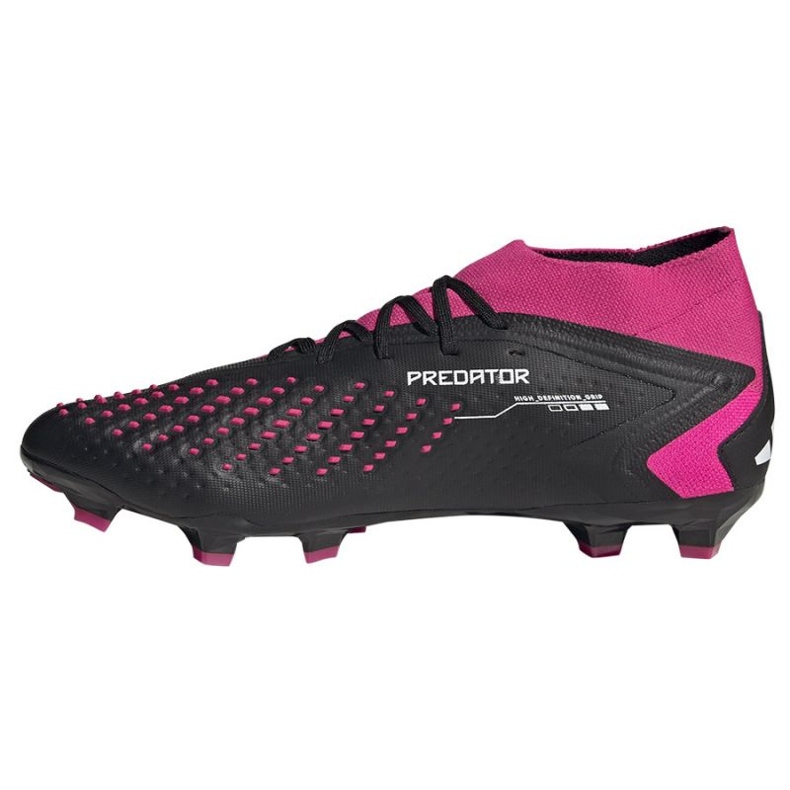 Kopačky Adidas Predator Accuracy.2 Fg M GW4586 černá černá 1