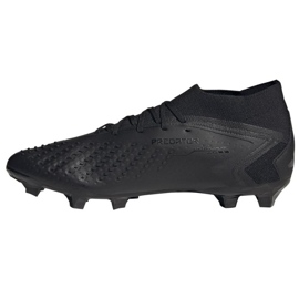 Kopačky Adidas Predator Accuracy.2 Fg M GW4588 černá černá 1